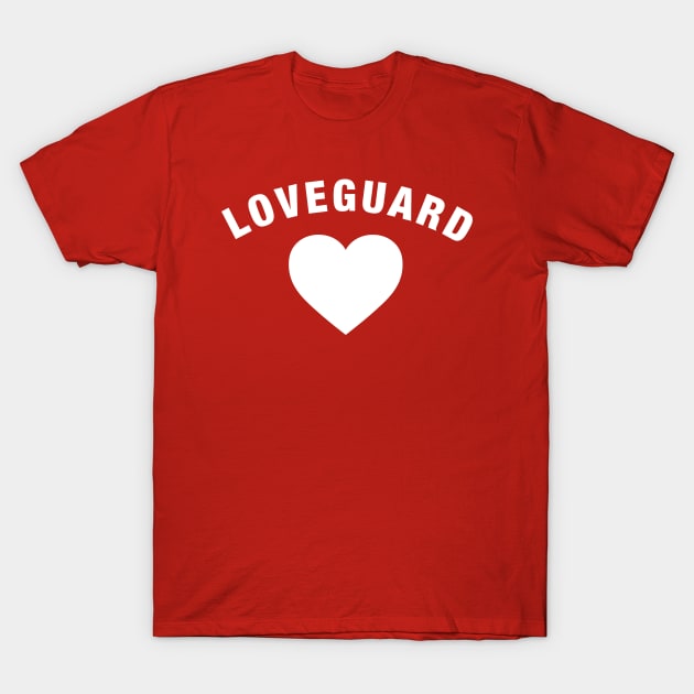 Loveguard T-Shirt by AdrianaStore